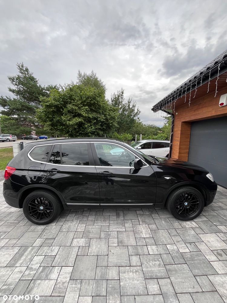 BMW X3 - 5