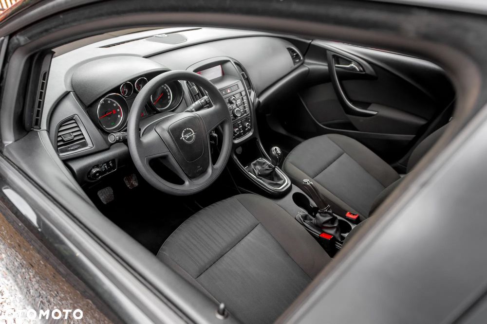 Opel Astra 1.4 Turbo Active - 16