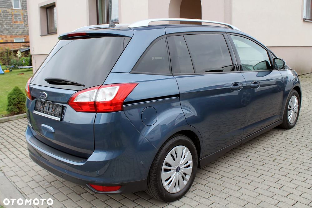 Ford Grand C-MAX 1.0 EcoBoost Edition ASS - 4