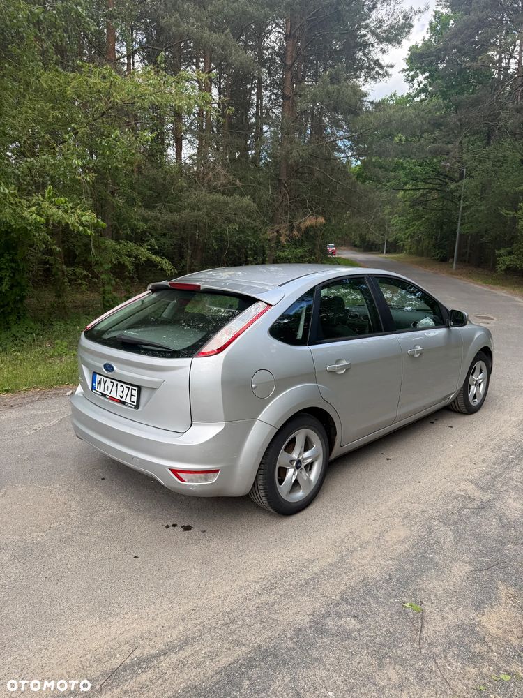 Ford Focus 1.6 Gold X - 6