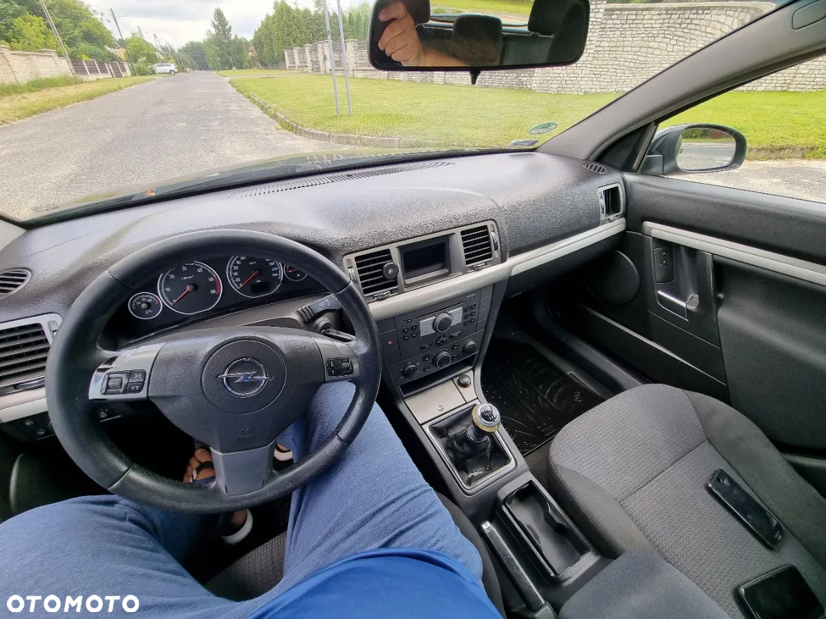Opel Vectra 1.9 CDTI Comfort - 15