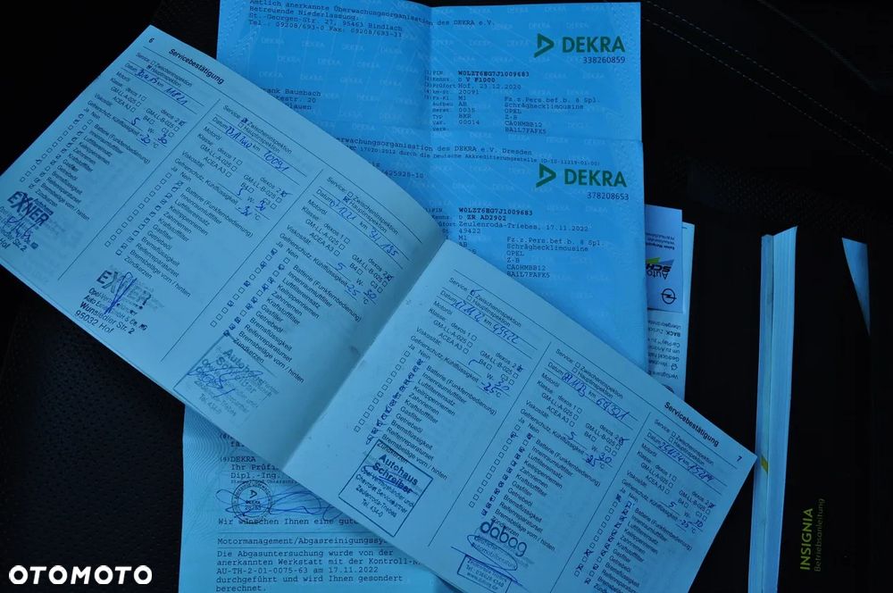 Opel Insignia 2.0 CDTI ecoFLEXStart/Stop Innovation - 18