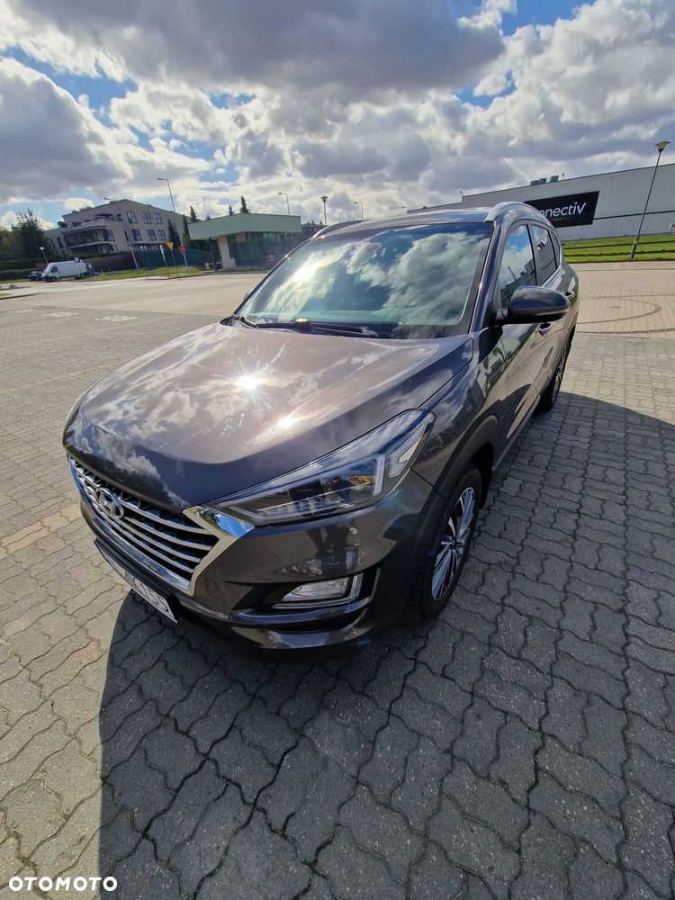 Hyundai Tucson 1.6 GDi Style 2WD - 3