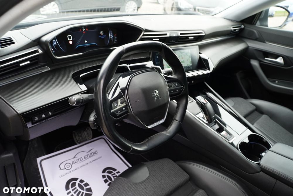 Peugeot 508 BlueHDi 130 EAT8 Allure Business-Paket - 10