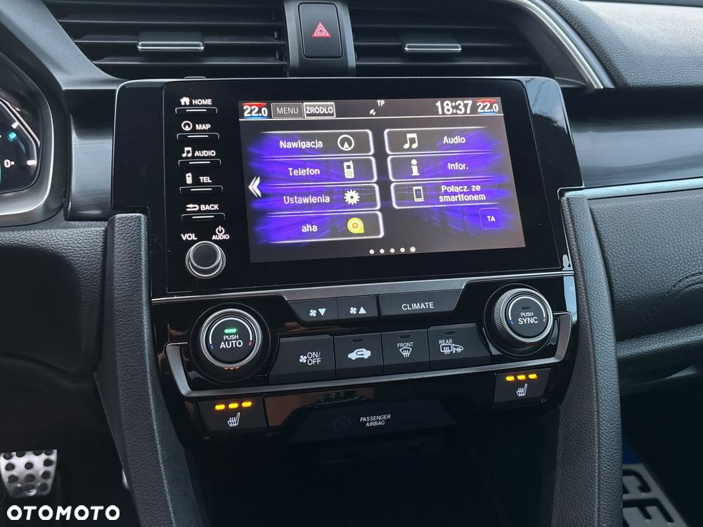 Honda Civic 1.0 i-VTEC Turbo Executive Sport Line - 16