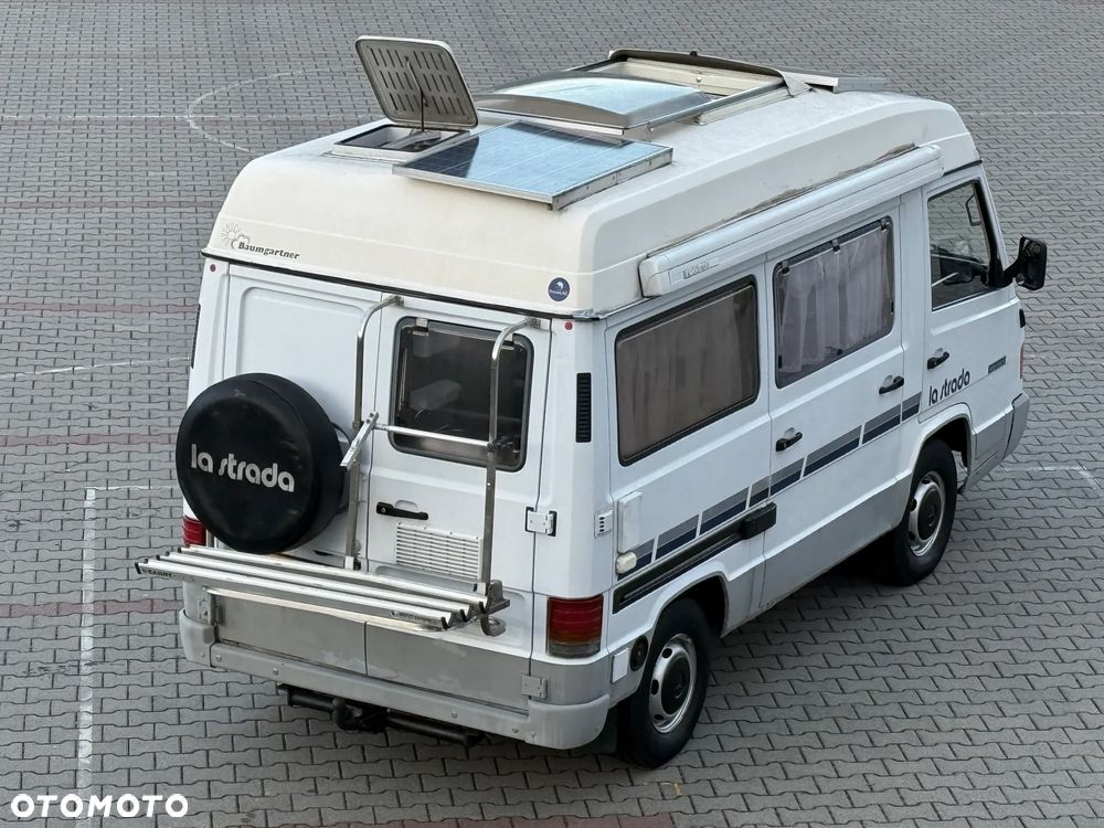 Mercedes-Benz MB100 LaStrada - 9