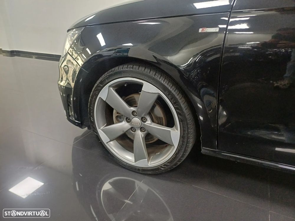 Audi A1 1.6 TDI S line edition - 12