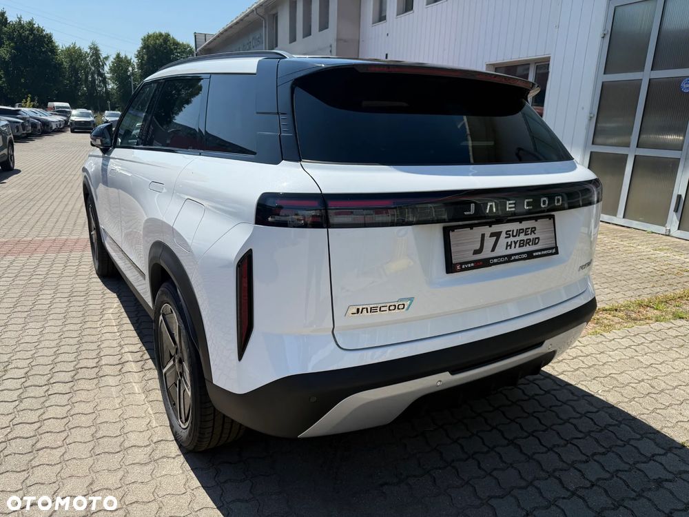 Jaecoo 7 - 10