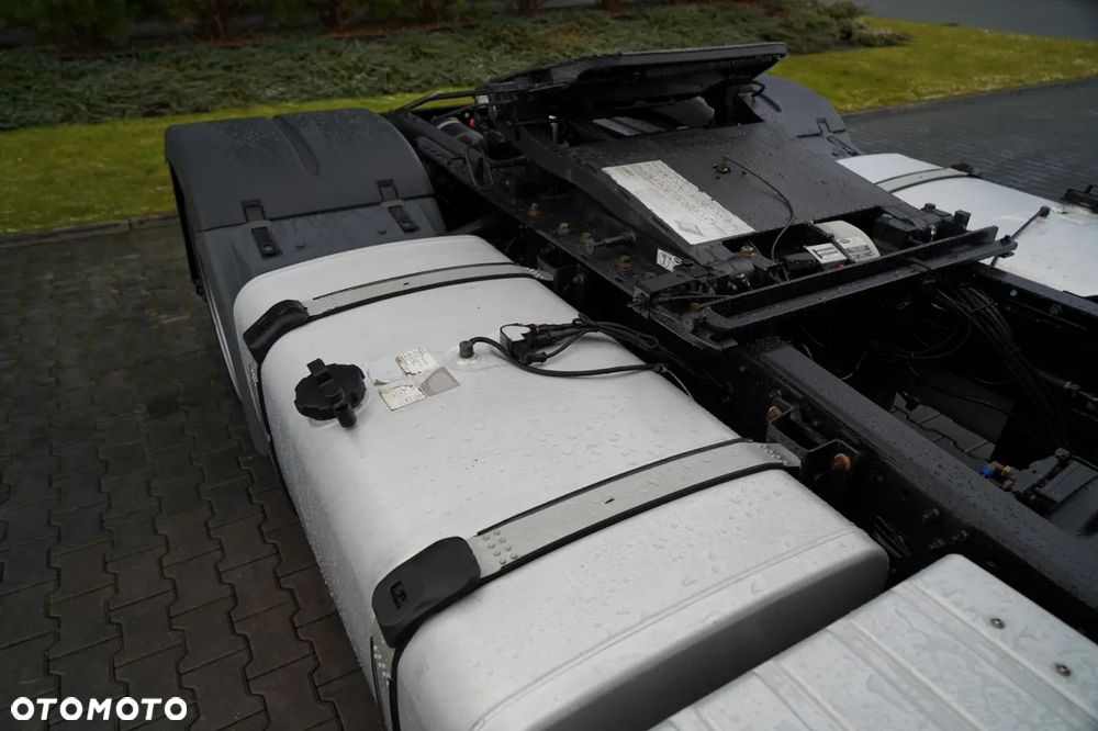 MAN TGX 18.470 / LOW DECK / MEGA / REGULOWANE SIODŁO / 2020 ROK / NA - 17