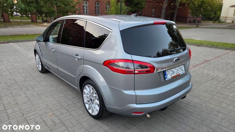 Ford S-Max 2.0 TDCi DPF Titanium X - 9