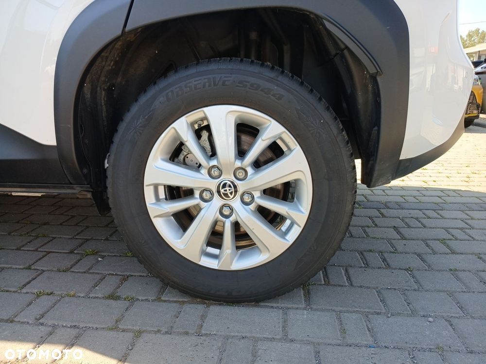 Toyota Yaris Cross Hybrid 1.5 Comfort - 16