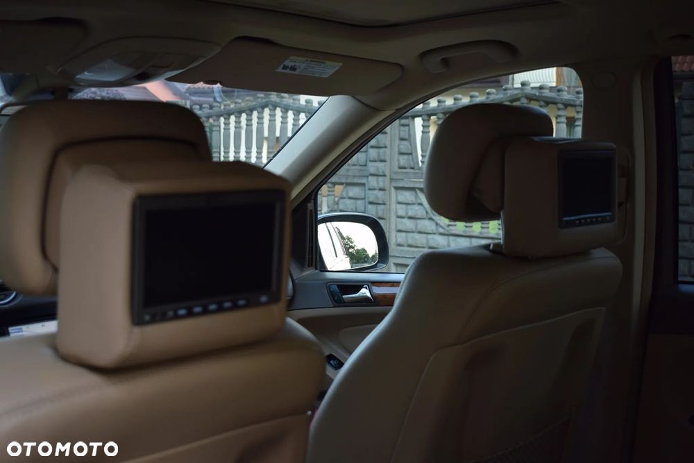Mercedes-Benz GL 320 CDI - 17