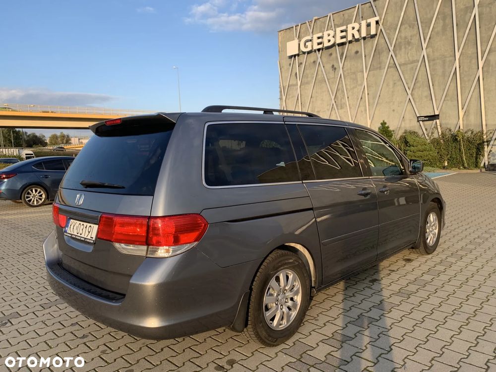 Honda Odyssey - 4