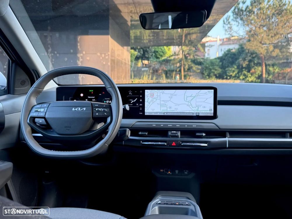 Kia EV3 81,4-kWh FWD Earth - 22