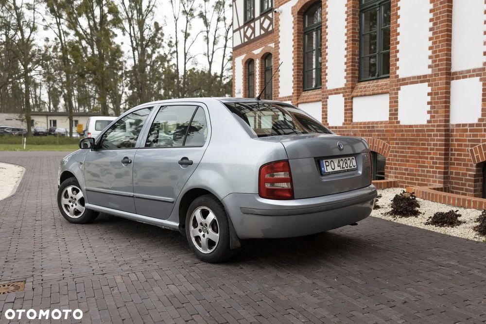 Skoda Fabia 1.4 16V Elegance - 3