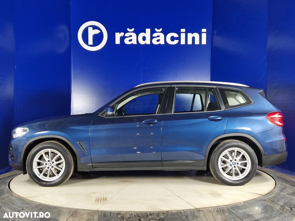 BMW X3 xDrive20d AT MHEV - 5