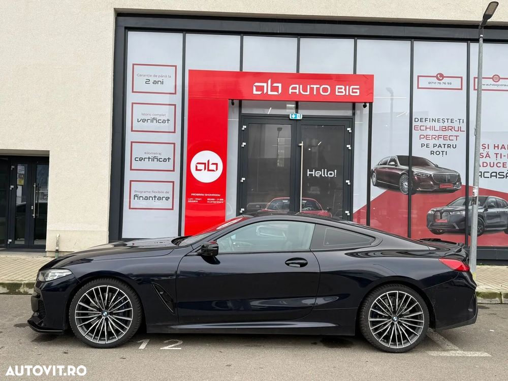 BMW Seria 8 840d xDrive - 13