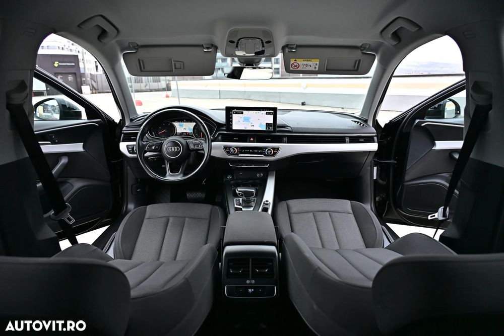 Audi A4 Avant 2.0 35 TDI S tronic MHEV Advanced - 14