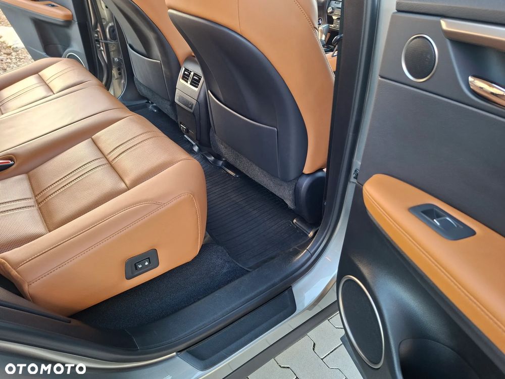 Lexus RX 300 Omotenashi - 17