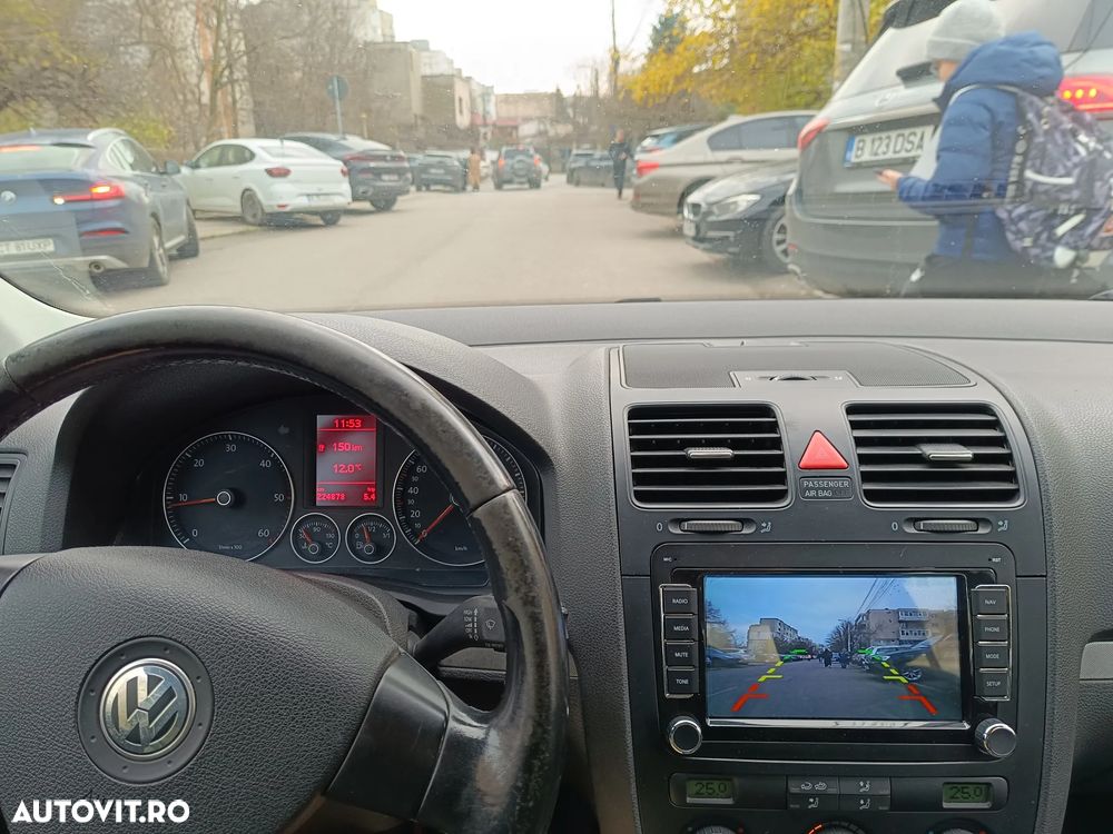 Volkswagen Jetta 1.9 TDI Comfortline - 4
