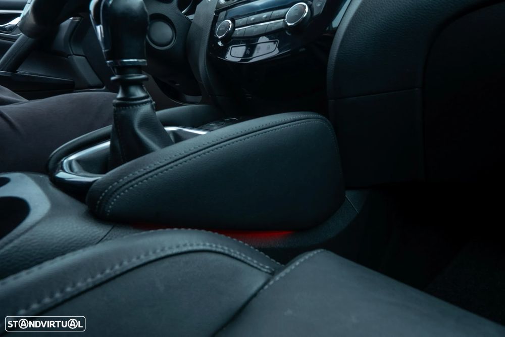 Nissan Qashqai 1.2 DIG-T Tekna - 15