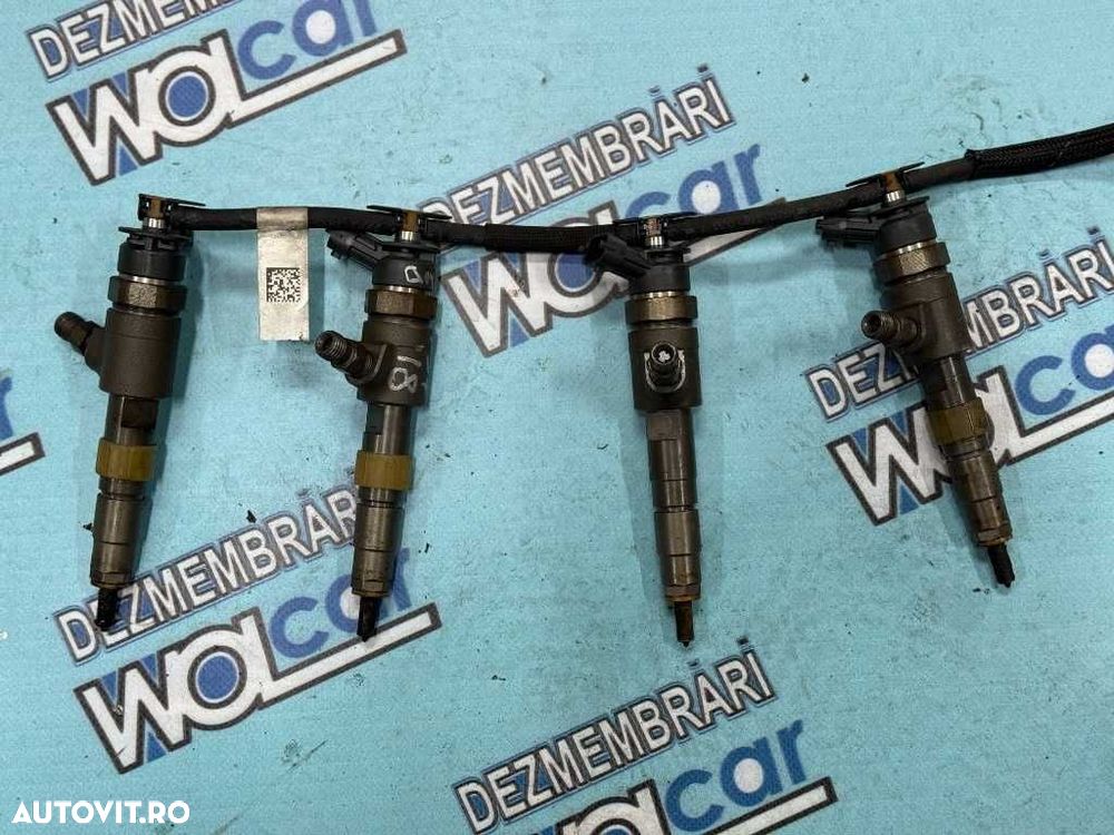 Injectoare Citroen DS7 2020 / 0445110566 - 1