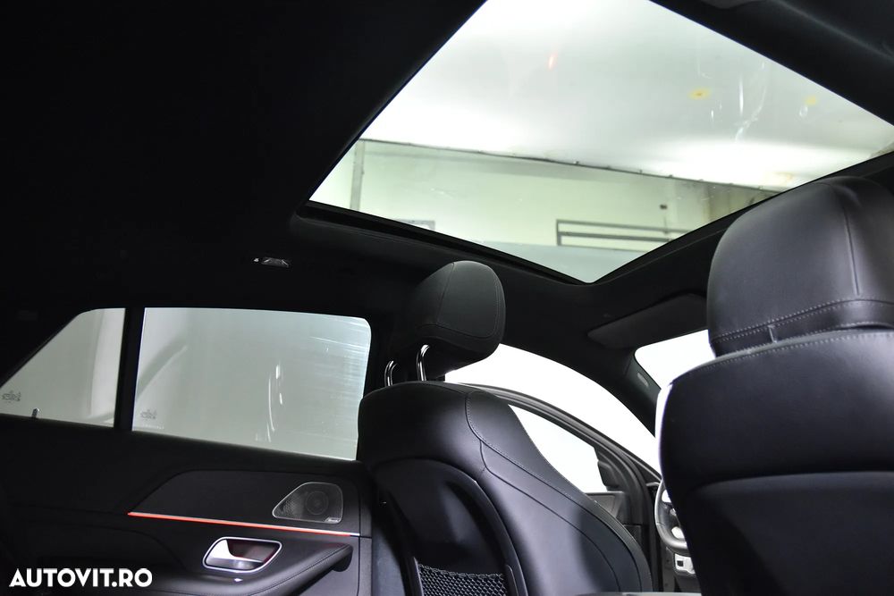 Mercedes-Benz GLE Coupe 350 de 4Matic 9G-TRONIC AMG Line - 26