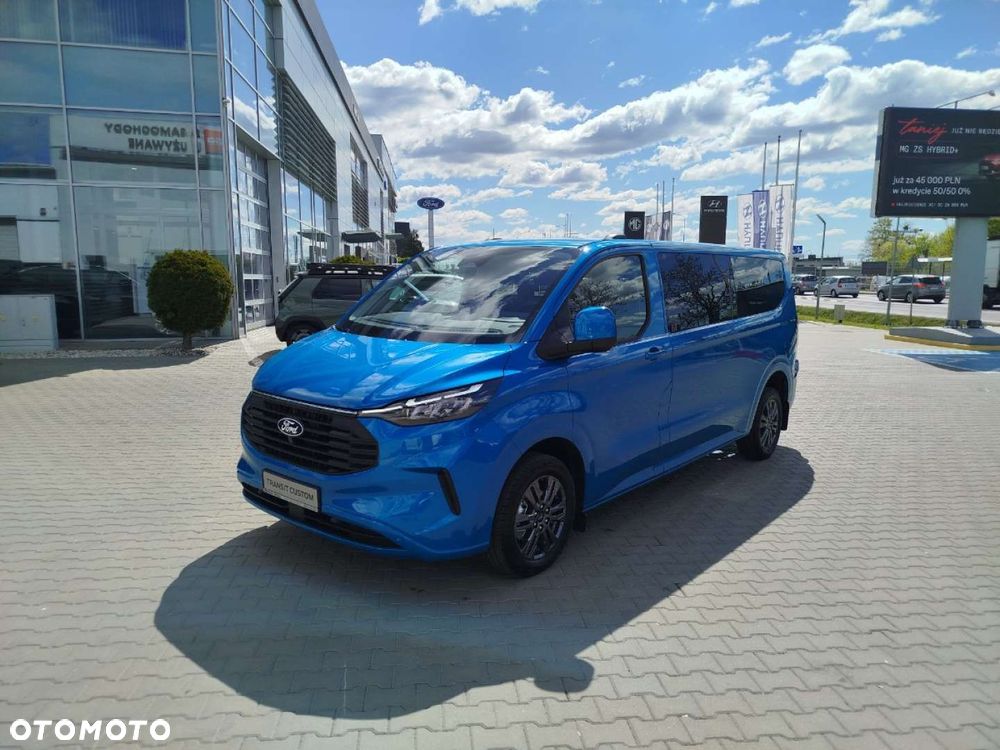 Ford Transit Custom Kombi 320 L2H1 Limited M1 - 2
