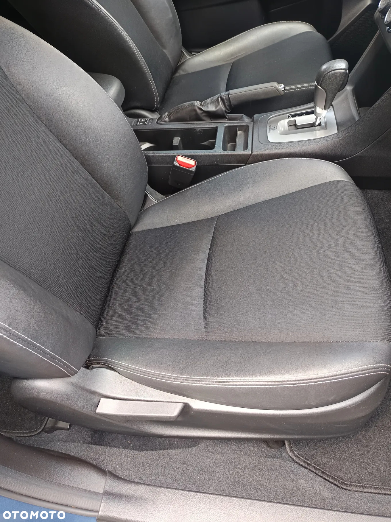 Subaru Impreza 1.6i Lineartronic Exclusive - 16