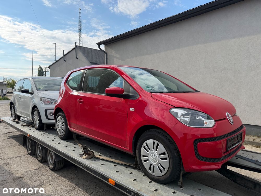 Volkswagen up! - 3