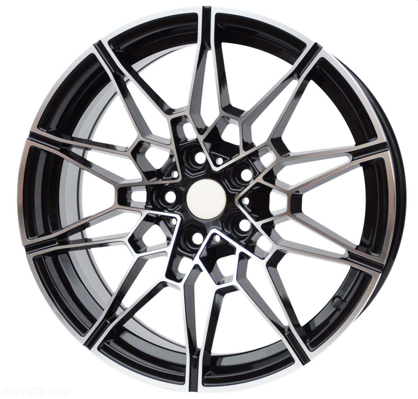 1674 MB FELGI 19 5x120 BMW 3 5 F30 F31 F10 F11 F06 - 1