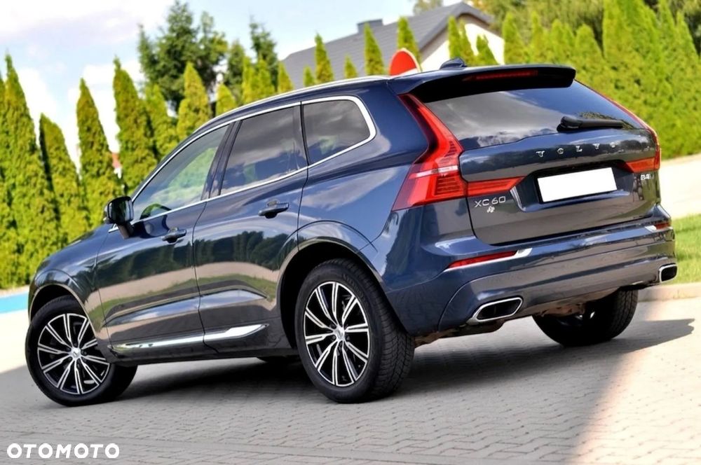 Volvo XC 60 B4 D AWD Inscription - 8