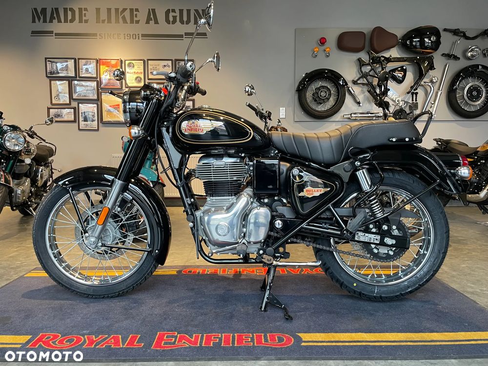 Royal Enfield Bullet 350 - 5