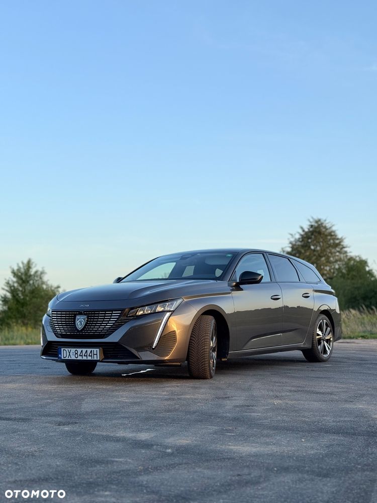 Peugeot 308 2023 photo 5
