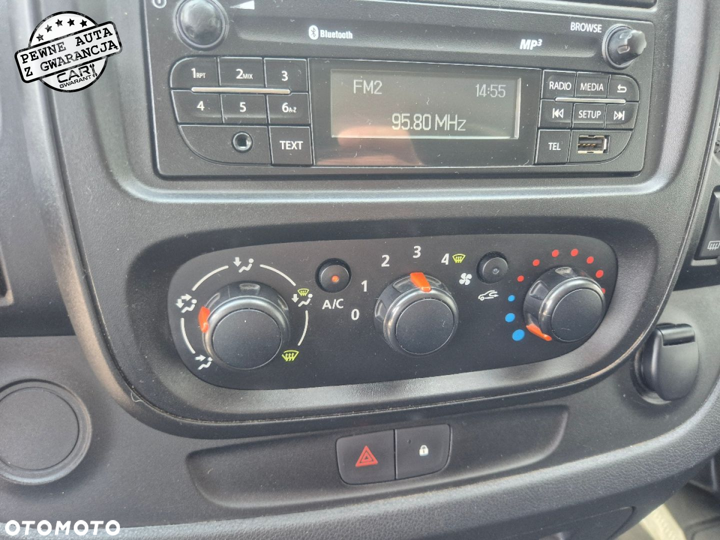 Opel VIVARO - 22