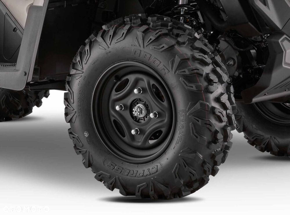 QJMOTOR SFA 600 - 4