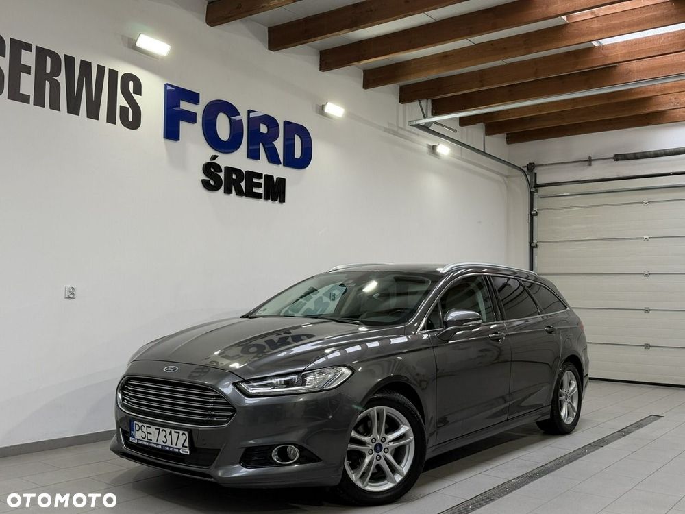 Ford Mondeo - 10