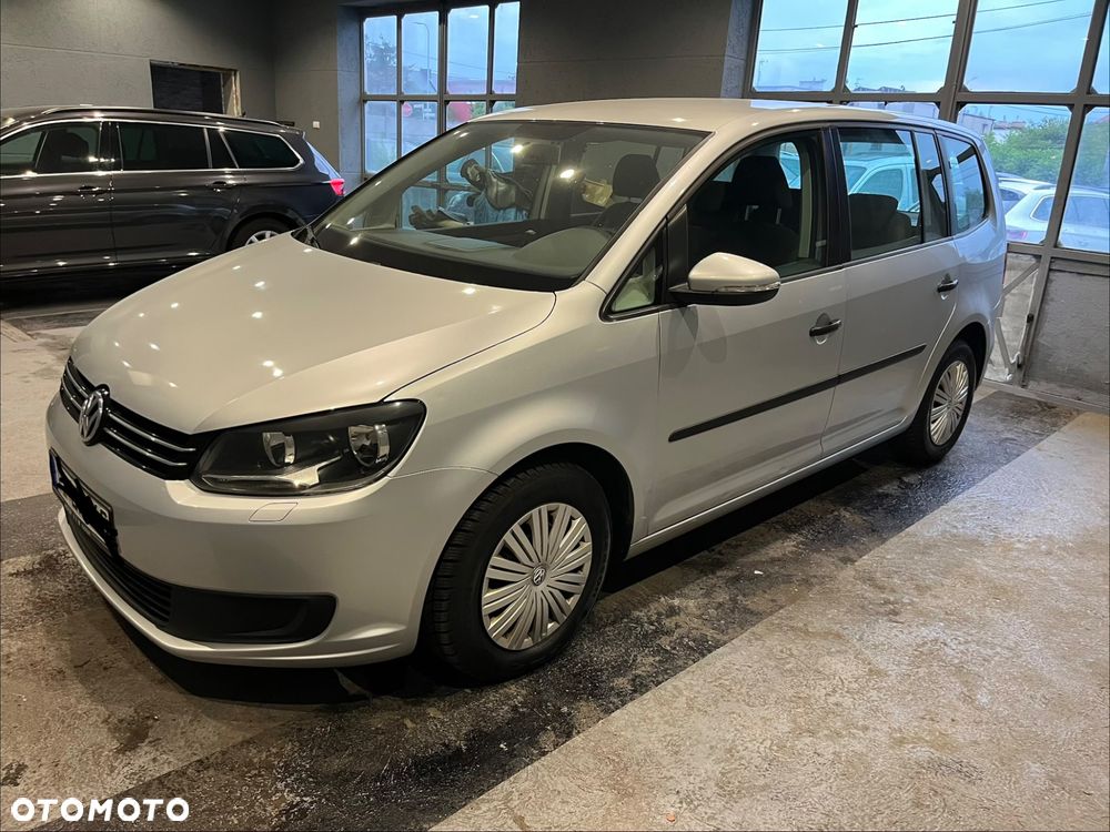 Volkswagen Touran 1.6 TDI DPF Life - 3