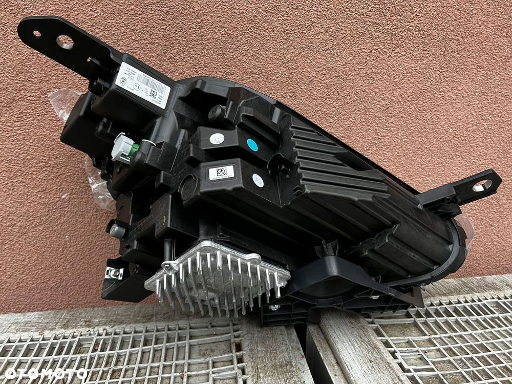 Lampa przednia MASERATI GRECALE FULL LED NOWA LEWA EUROPA ORYGINALNA AL - 5