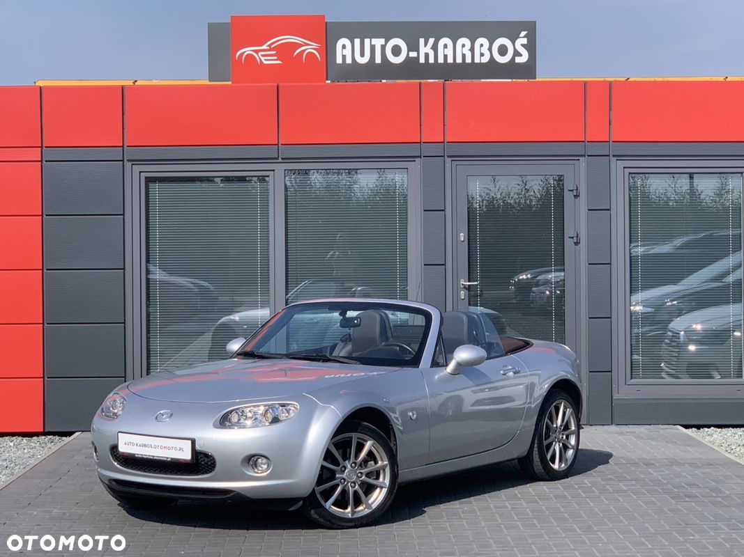 Mazda MX-5 1.8 MZR Roadster Coupe Energy - 1