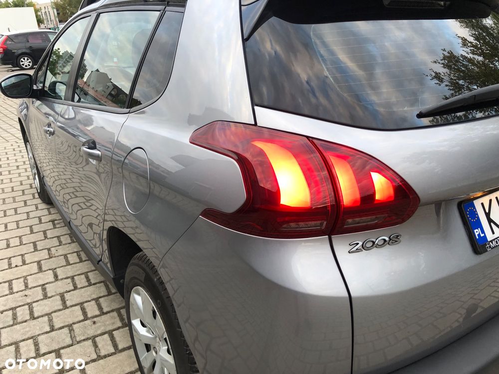 Peugeot 2008 1.2 Pure Tech Access - 26