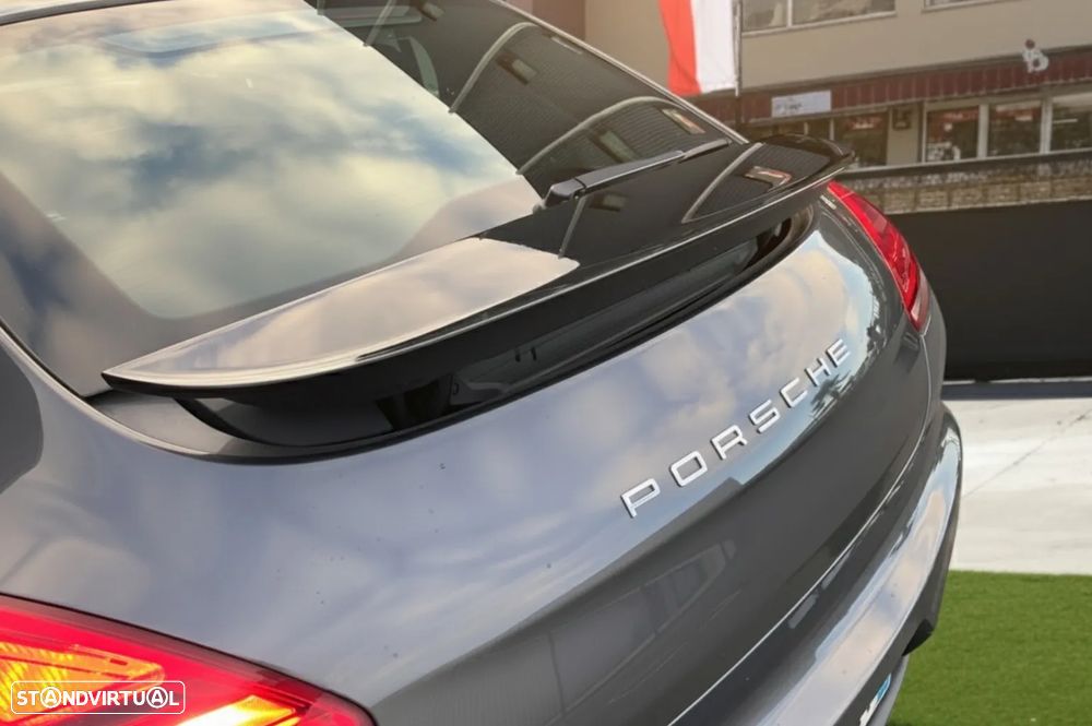 Porsche Panamera S e-Hybrid - 5