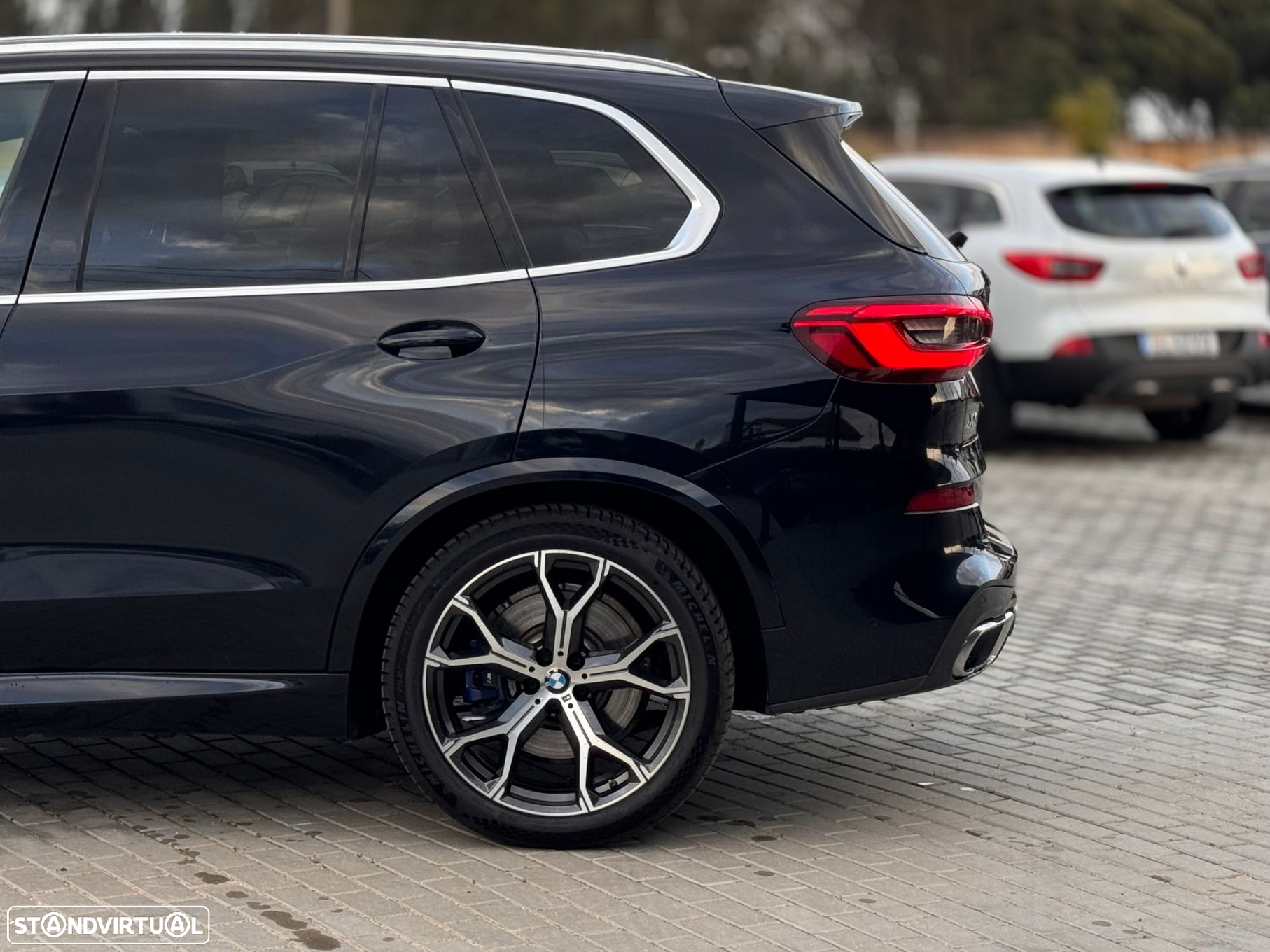 BMW X5 45 e xDrive Pack M - 7