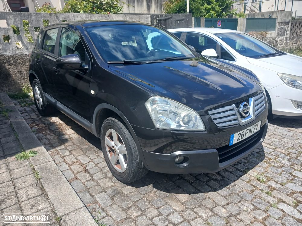 Nissan Qashqai 1.5 dCi Tekna NA+PI FPD - 6