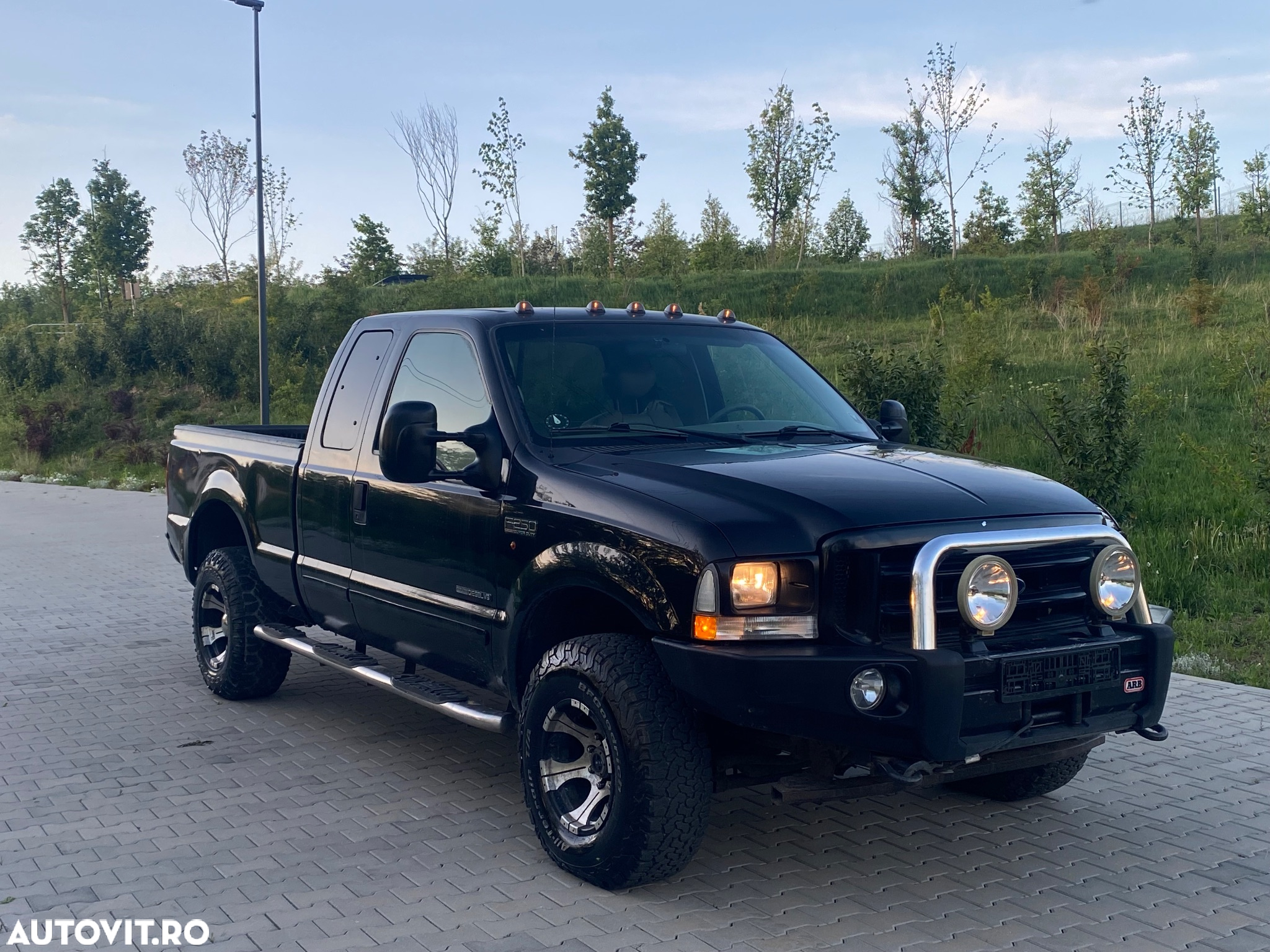 Ford F250 - 3