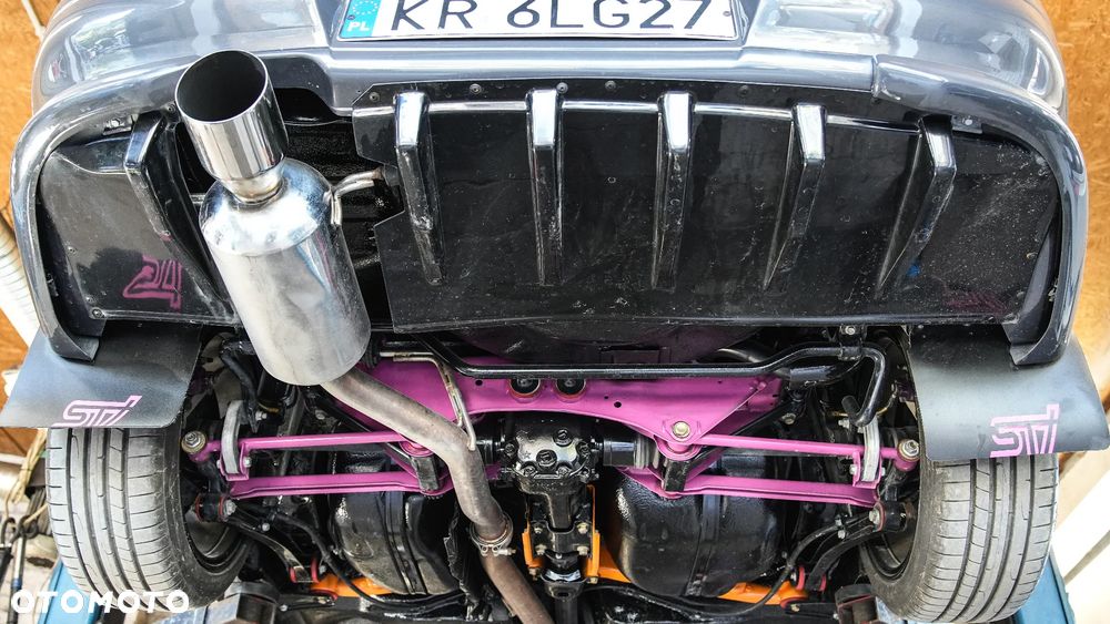 Subaru Impreza - 31