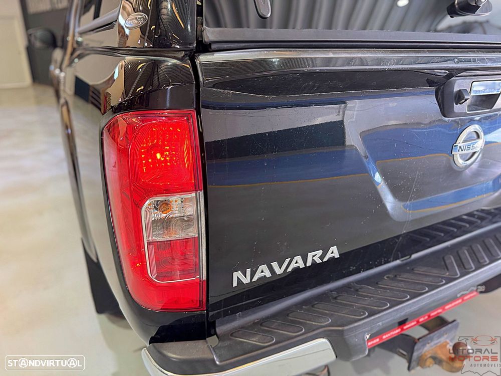 Nissan Navara 2.3 dCi CD 4WD Visia - 9