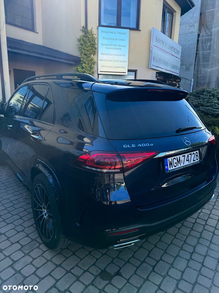 Mercedes-Benz GLE 400 d 4-Matic - 3