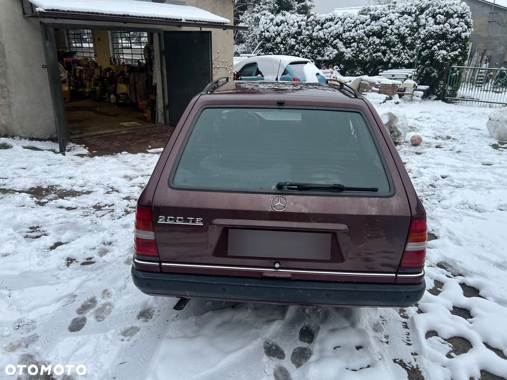 Mercedes-Benz W124 (1984-1993) - 3