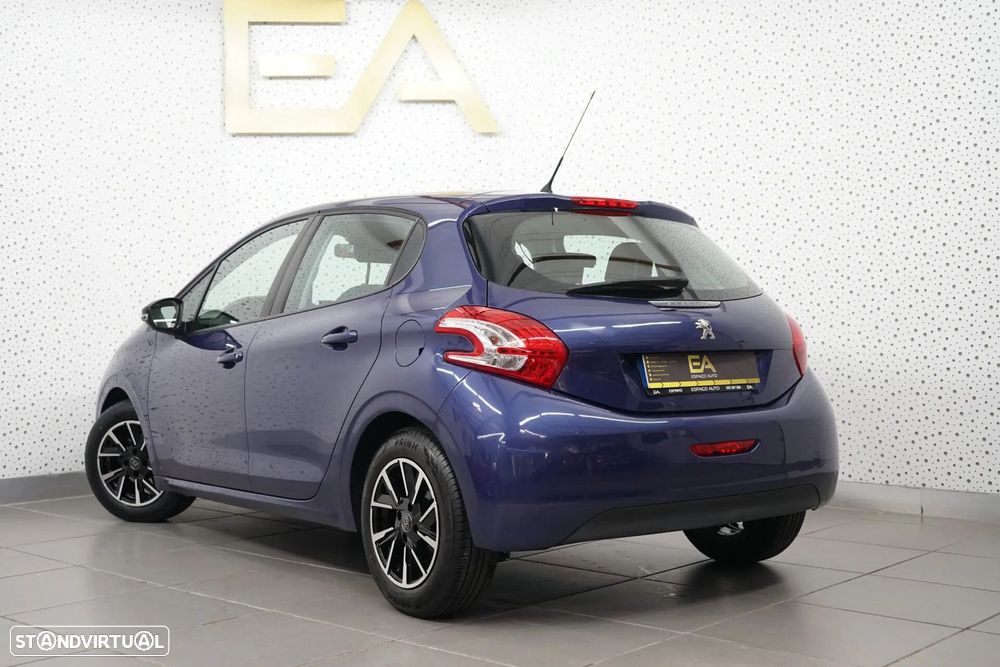 Peugeot 208 1.0 VTi Access - 4